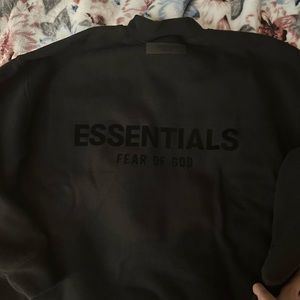 Essentials “Fear of God” Crewneck
